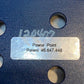 Heavy Duty Power Point Bit 6-Bolt Patent #5,647,448 | 12-1/2" Long 5-1/4" Wide