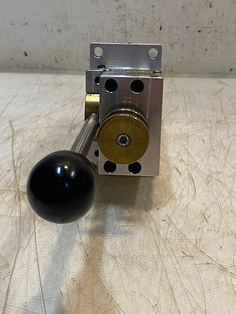 Brannon Hydraulics Pressure Regulator 900163M4S Hydraulic Control Component