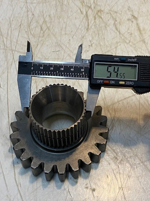 Power Take-Off (PTO) Input Gear S-10063 07/12 2823 TS 22-Teeth 42-Spline