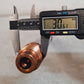 UL Listed 66ZN Automatic Sprinkler 603419/8"/P | DRY K5.6 155 CP/CP/HSW QR