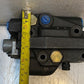 Clark Terex Forklift 2 Spool Auxiliary Hydraulic Valve CPN 2783167 | 502030