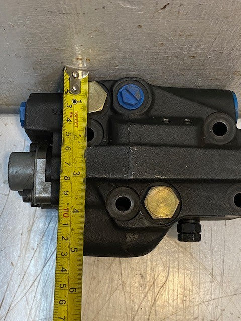 Clark Terex Forklift 2 Spool Auxiliary Hydraulic Valve CPN 2783167 | 502030