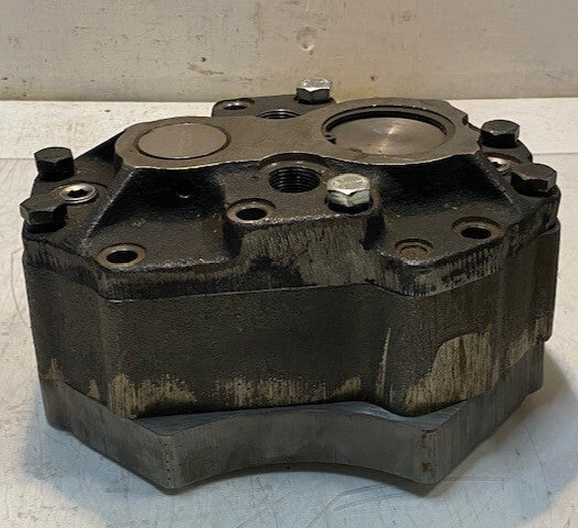 Gearbox 1139389-192 | 10-1/2" L 7" W 6" H 13mm Bolt Holes 30mm Bore 27-Spline