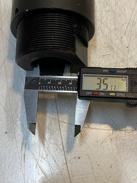 TRD Manufacturing Inc Bimba AC 1500 Machine Part Rod Alignment Coupler