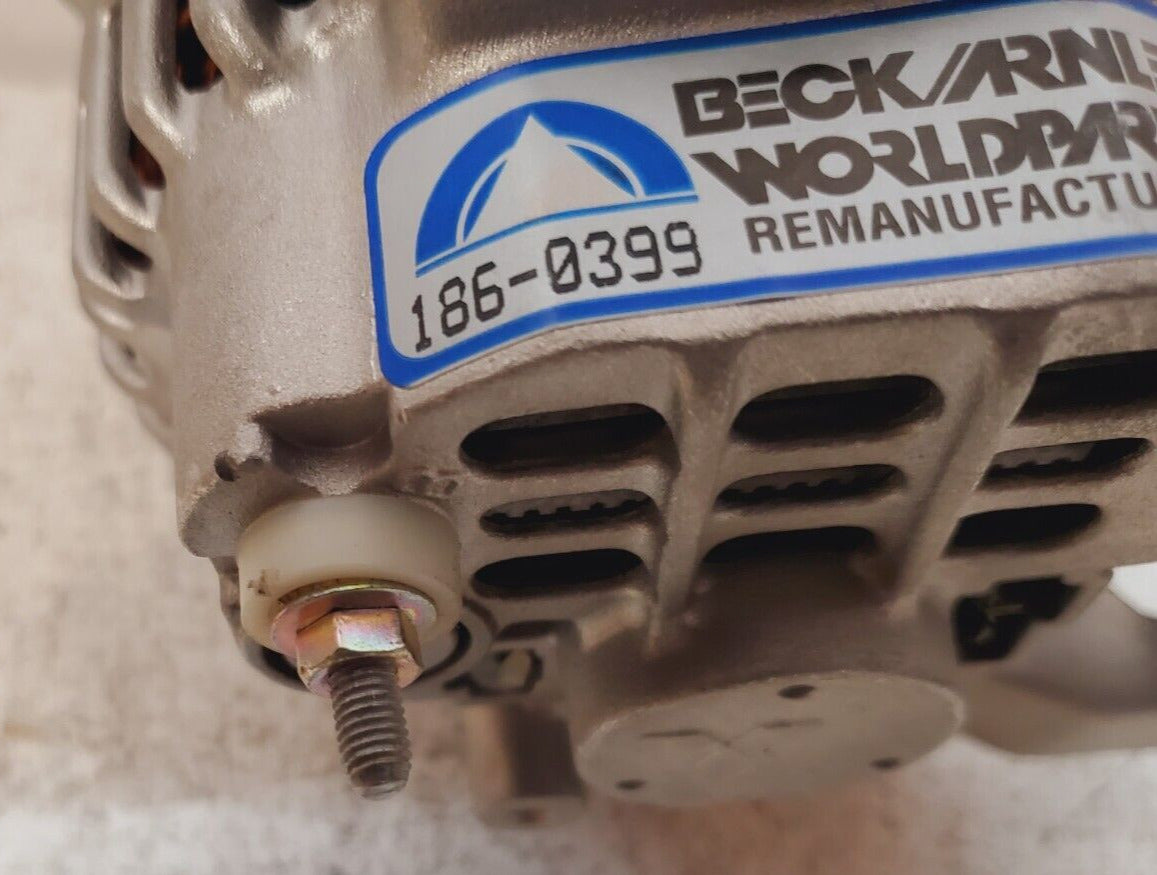 Beck Arnley Remanufactured Alternator 186-0399 M65S