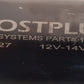 MOSTPLUS Universal External Inline Fuel Pump 12-14V | 11044A | 082327