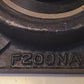 SST 4-Bolt Flange Mounted Bearing F209NA | 100220 | 1-3/4" |  UC209-28