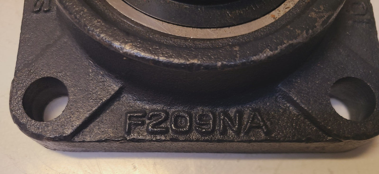 SST 4-Bolt Flange Mounted Bearing F209NA | 100220 | 1-3/4" |  UC209-28