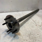 5-Bolt Axle Shaft & Hub 31" Long 28 Spline 6-1/4" Hub OD 48mm Bore 35mm Shaft OD