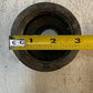 NSF61-4 Cast Iron Reducing Coupling 1" x 2"