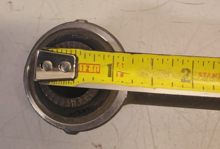 Strut Rod with Bushings For Corvette 18" Long