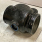 UL Model G Swing Check Valve Drain 34721 143V 17.2Bar 250Psi 2022 6-1/2"