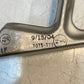 Piece of WestCan Aircraft 412-010-435-101F, HT385748, MFR56333, 7075-T73