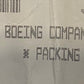 5 Packs of 10 Boeing Company Shims 2914143-1 (50 Quantity Total)