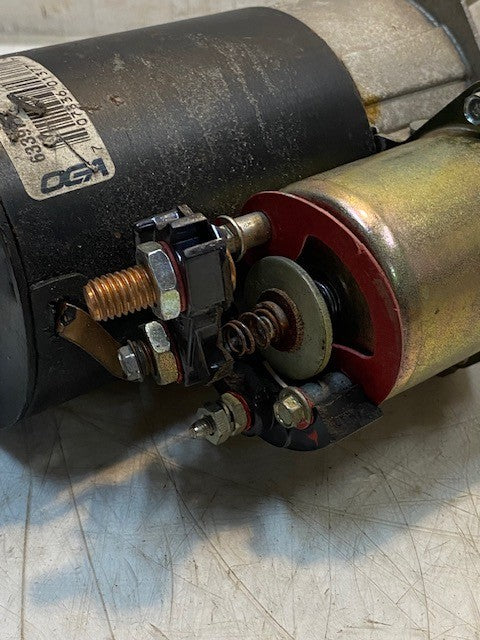 VGO Electrical Engine Starter Motor 6339MS - USED