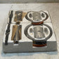 2 Quantity of Exhaust Gas Recirculation Valve Kit 1033 F3M (2 Quantity)