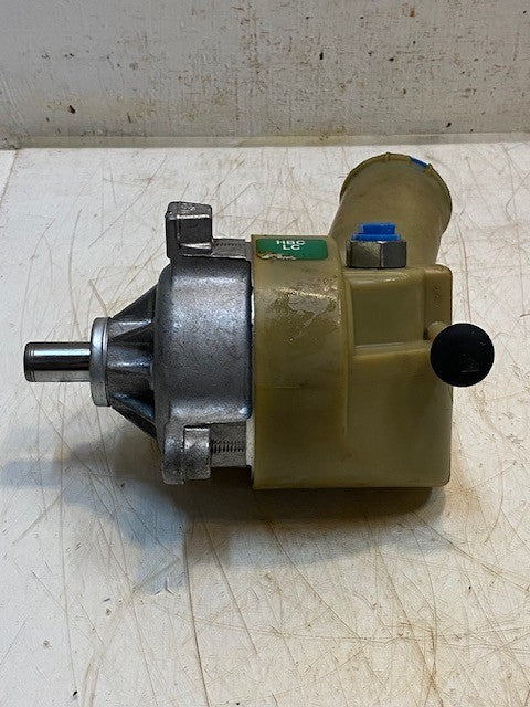 Ford Reman Power Steering Pump w/ Attached Plastic Fluid Resevoir 2-291-2-107