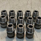 13 Qty of Appleton Liquidtight Strain Relief Cord & Cable Connectors (13 Qty)