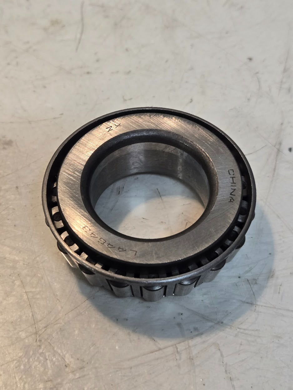 10 Quantity of Tapered Roller Bearing Cones L44643 | 1" Bore 15mm Thick (10 Qty)