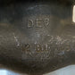 Forged Steel Piston Check Valve 1/2" Class 800 A105 | 3-3/4" Wide 3-1/2" Tall