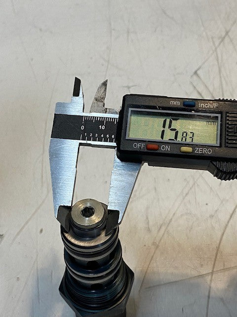 PARKER Counterbalance Valve MHC-022-SJNH-00B | 0839