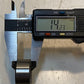 4 Qty of IJK Bearings 5200-2RS AV2 108 | 30mm OD 10mm Bore 14mm Wide (4 Qty)