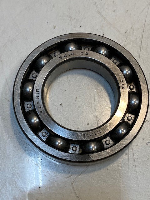 FAFNIR 6212-C3 Deep Groove Ball Bearing 110mm OD 60mm Bore 22mm Thick