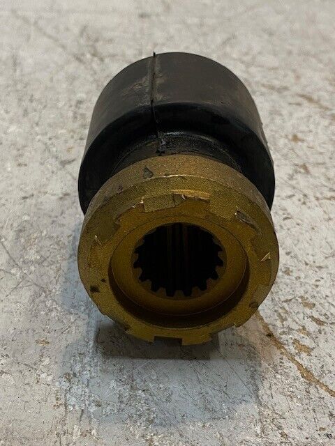 2 Quantity of HMS Hubs VS-12 | 15 Spline Bronze Spindle Mercury Turbo (2 Qty)