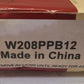 YSB Disc Harrow Bearing Square Bore  W208PPB12 | ASC 032626 0011670