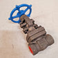 Velan Manual Steel Socket Weld Globe Valve Class 800 | A105N | S-2074B-02TY