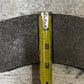 Performance Friction Carbon Metal Brake Pad PFC 44EF 44LMD N21