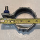Harco 2-1/2" Gripping Clamp 60-900-25 | 1" Thick Ductile Iron
