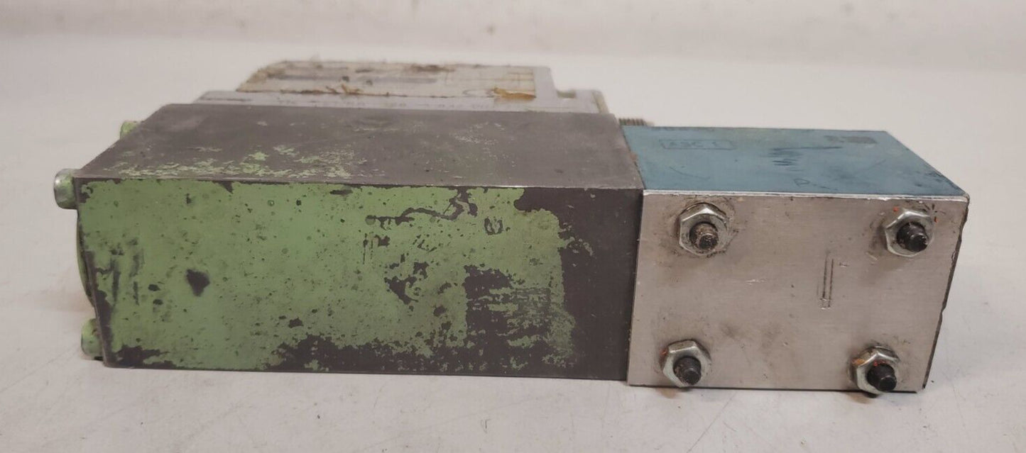 Bosch Hydraulic Control Valve 19553 | 98236 | 114 | 4126A | 388