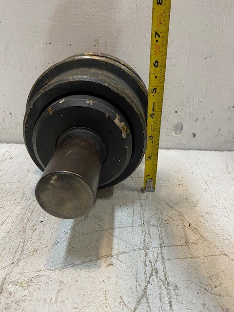 Upper Carrier Roller Assembly for Excavator 2-3/4" 41mm Shaft 27mm Space