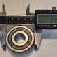 30 Quantity of GBC 1633RS Bearings | 1-3/4" OD 5/8" Bore 1/2" Thick (30 Qty)