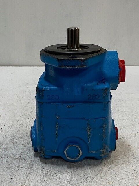 Eaton Vickers Hydraulic Pump 101224 DZ3 280 262 DZ1101107 - 11 Spline