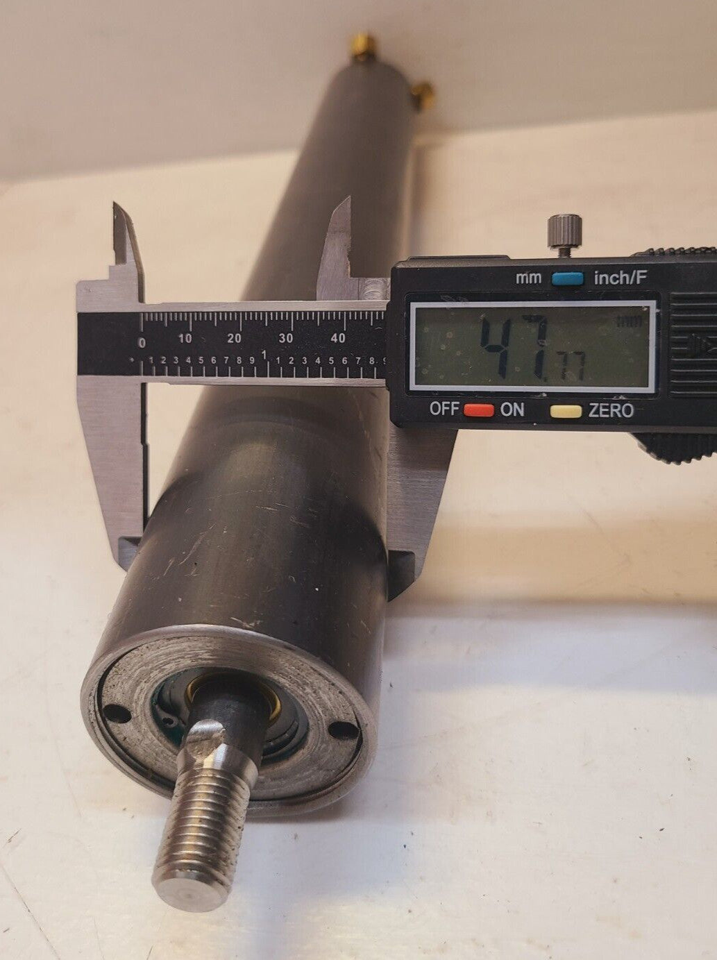 Power Steering Cylinder P | 16" Long
