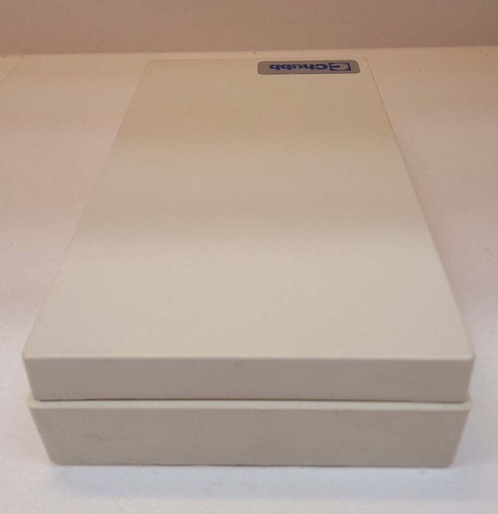 Chubb Alarm System Accessory Fire Hard  Cover 111-6870 | 452-2922 Rev A 14226H