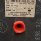 United Instruments Altimeter Pressure 5932-BH5