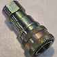 3 Quantity of Parker 60 Series H2-62-T6 Hydraulic Quick Connect Fittings (3 Qty)