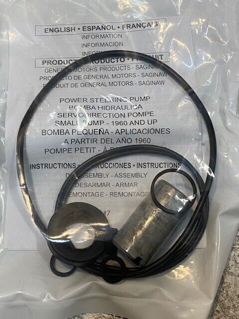4 Quantity of Powercraft Power Steering Repair Kits 7910 (4 Quantity)