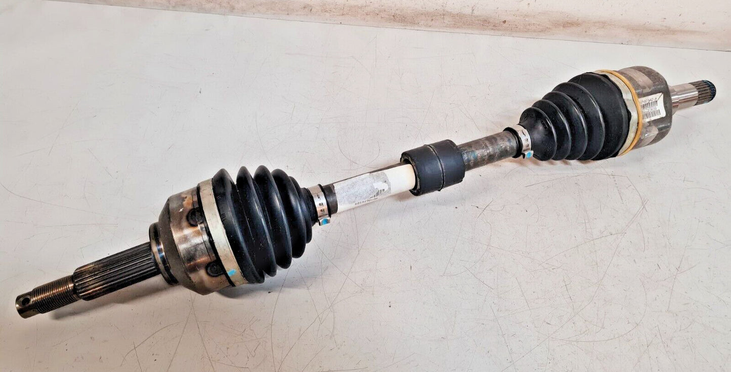 Chrysler Front Axle Shaft P04641971AD-A | 080219  08 TM6 | 04641971AD