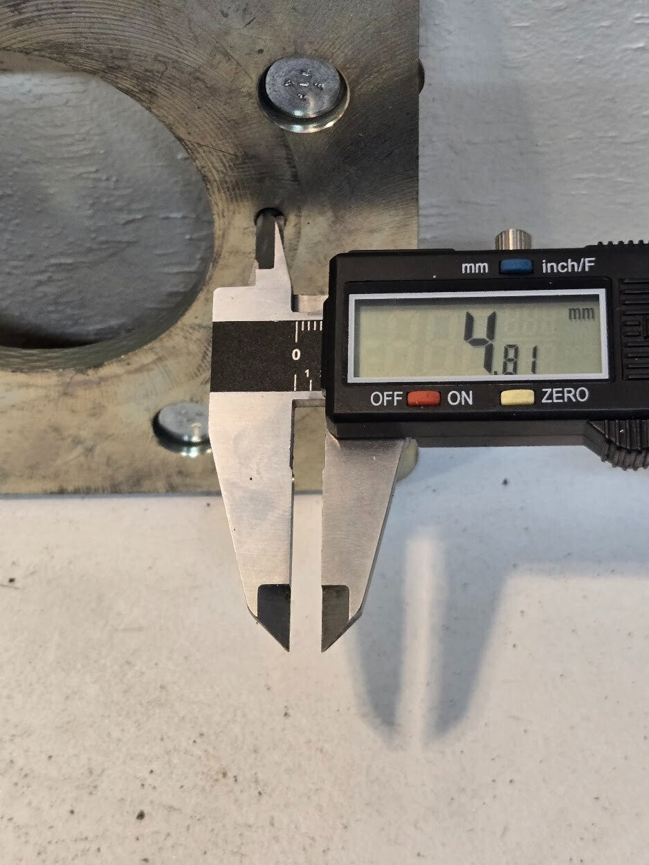 Friction Plate 113780 for Crown