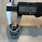 6 Qty of Series 210 Quick Connect Air Hose Couplers 25mm OD 19mm End (6 Qty)