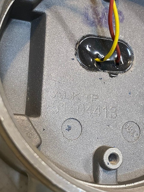 IMP Conduit Outlet Box ALK P 51404413 Hi-Pot OK 85mm Bore 38mm ID