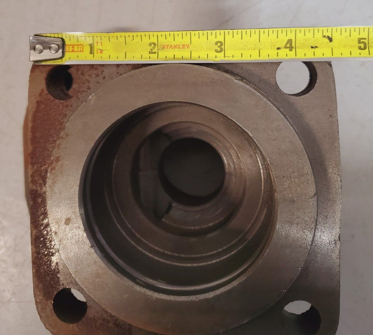 Offset Flange Adapter 313-5030-001 | TA HB