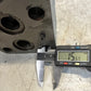 Tokimec Check Valve Module Hydraulic Flow Control Heavy Duty Replacement