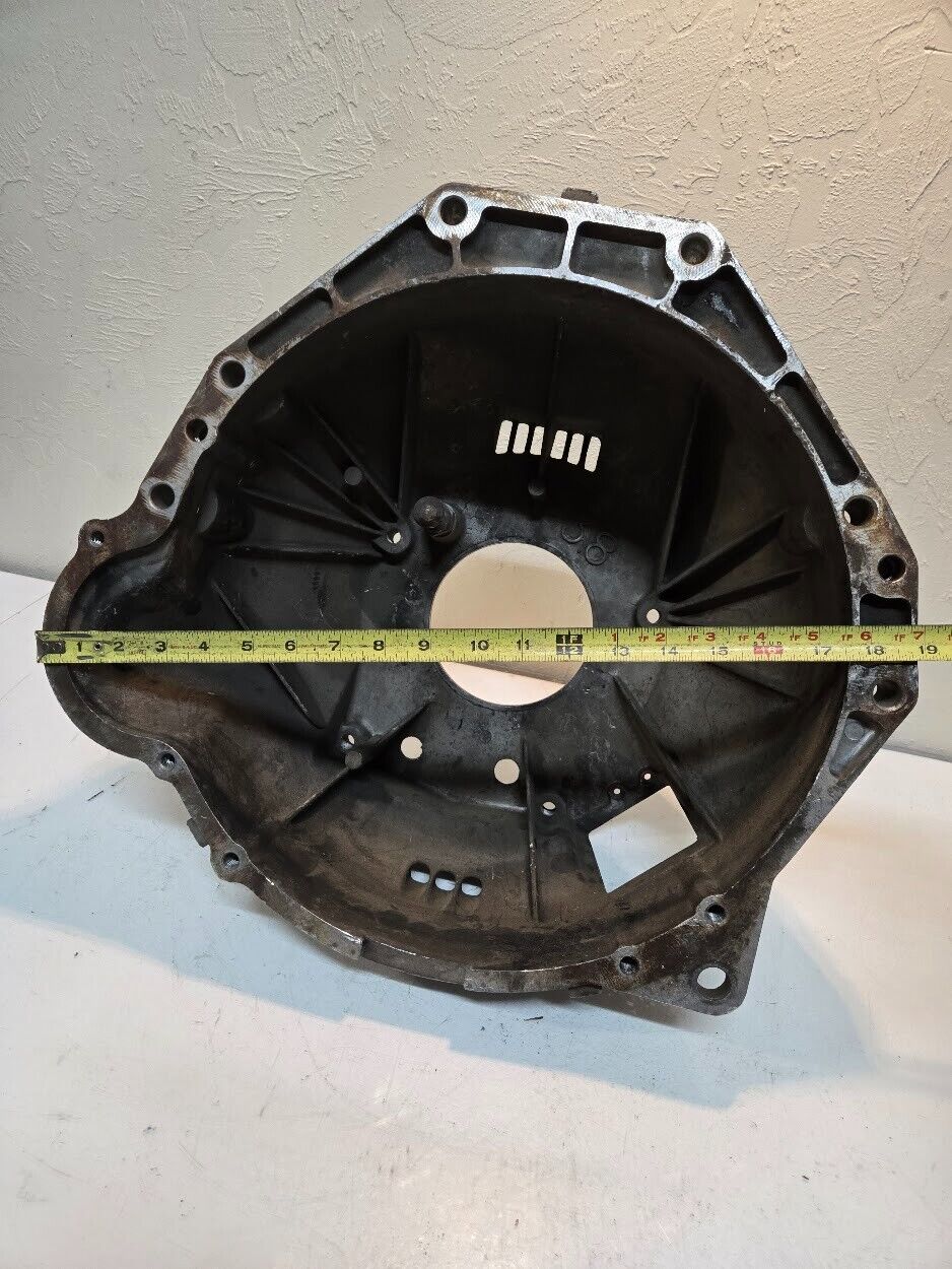 Ford RF-F6ZR-6394-AB Manual Transmission Bell Housing for 3.8 V6 Mustang