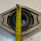 IPTCI 2-Bolt Flange Bearing 1-1/2" FL208 | 38mm Bore 13mm Bolt Holes