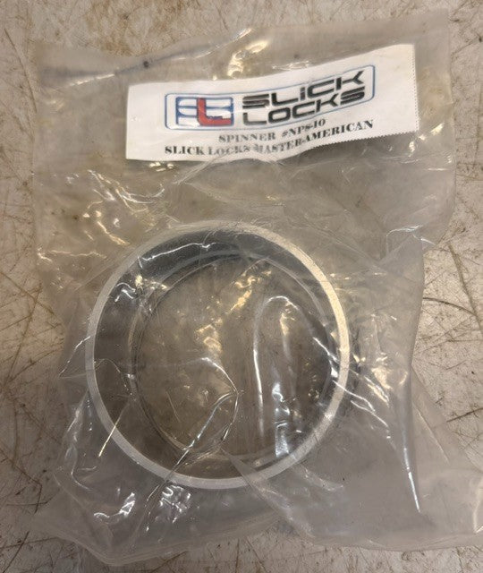 Slick Locks Spinner NPS-10 Industrial Locking Handle Knob Assembly